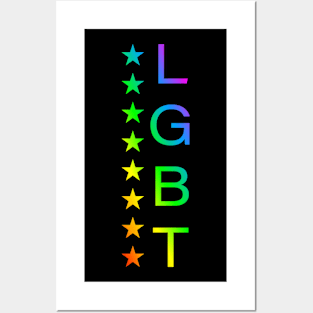 LGBT Posters and Art